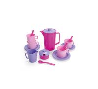 Set de cafÃ© (my little princesse) - 17 piÃ?ces en filet violet TU