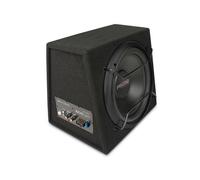 Set de Caisson de basse - Caliber BC112SA - 25 - 3500 Hz 200W RMS 600W Max 330 x 400 x 355 mm Noir