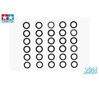 Tamiya 300053587 - DISQUE D'ÉCARTEMENT-SORT.5MM 3X10 - Neuf