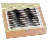 Set de cales de précision (ondulées) MW Tools VSSG8