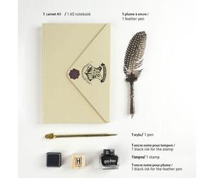 Set De Calligraphie Harry Potter Deluxe