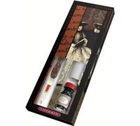 Set de Calligraphie - Herbin - 28300T - L'écriture Vénitienne - Noir - Plume