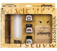 Set de calligraphie WINSOR & NEWTON Encre de dessin, 11pcs SET DE CALLIGRAPHIE