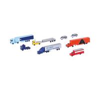 Set de Camions et Vans 1/500 Herpa