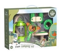 Set de camping Byomic Kids 8 pièces - kit d'exploration nature pour enfants