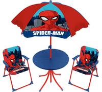 Set de camping pour enfants - Spiderman