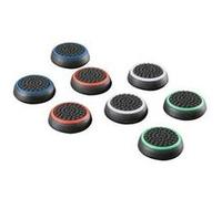Set de capuchons "colors" 8 en 1 pour manettes de commande ps4, multicolore Multicolore G