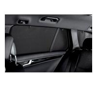 Set de CAR SHADES compatible avec BYD ATTO 3 5 portes 2022- (6-pièces)