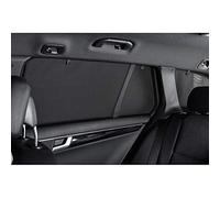 Set de Car Shades compatible avec Mercedes Classe-A W177 HB 5-portes 2018- (4-pièces) - Pare-soleil sur mesure pour voiture