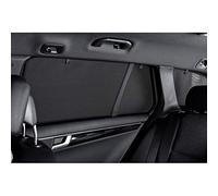 Set de CAR SHADES compatible avec Porsche Cayenne 2011-2017 (6-pièces)