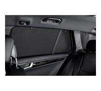 Set de Car Shades compatible avec Volvo V50 Station 2003-2012 (6-pièces)