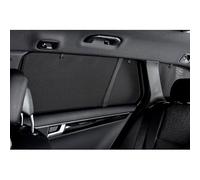 Set de Car Shades (Portes arrières) Compatible avec Renault Scénic E-Tech 2024- (2-pièces) Pare-Soleil sur Mesure pour Voiture