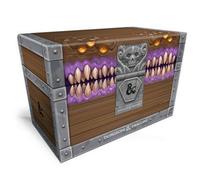 Set de carnets de notes Mimic Treasure Chest (Donjons et Dragons)