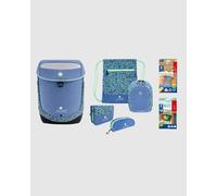 Set de cartable Innovabaq Gris Spatial