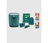 Set de cartable Innovabaq Limo Verde