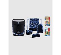Set de cartable Innovabaq Nero Bleu