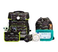Set de cartable School-Mood Champion Pro 7 pièces