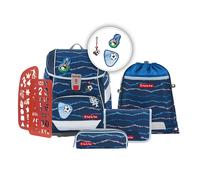 Set de cartable Step by Step 2in1 Plus - « Soccer Lars » (6 pièces)