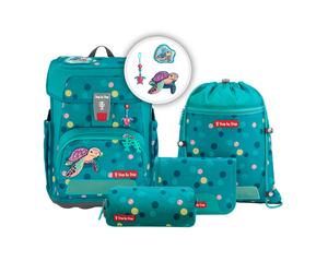 Set de cartable Step by Step Cloud