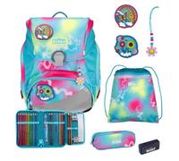 Set de cartables - SCOUT - Happy Rainbow - 5 pièces - Safety Light - Confort optimal