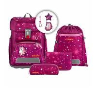 Set de cartables - STEP BY STEP - Sweet Unicorn Nuala - Rose - Enfant - Aimantée - Mixte