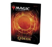 Set de cartes - MAGIC - Signature Spellbook: Gideon - foils inédits - nouvelles illustrations - bords alternatifs