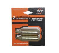 Set De Cartouches Air Champ Pro 2 Cartouches 2192230400 SKS Bouteilles De Vélo