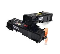 Set de Cartouches Toner, Compatible avec XEROX, Phaser 6500 6500N | Set poudre BCYM, WorkCentre 6505 6505n 6500dn 6505dn, 106R01597 106R01594 106R01595 106R01596