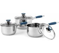 Set de casseroles Russell Hobbs (3 pièces)
