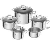 Set de casseroles ZWILLING CUBE 66500-000-0 : Élégance et performance en cuisine