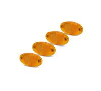 Set De Catadioptres Pour Rayons 948850000 ACID Roues Vélo