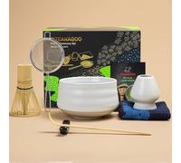 Set de cérémonie du thé matcha japonais 7 pièces Vendos85