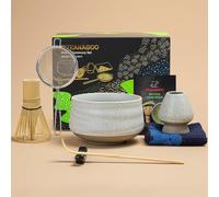 Set de cérémonie matcha 7 pièces - Kit japonais complet Vendos85