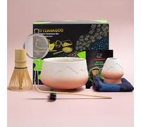 Set de cérémonie matcha 7 pièces - Tradition japonaise Vendos85