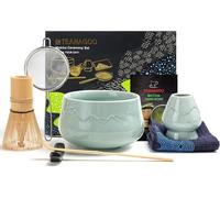 Set de cérémonie matcha 7 pièces - Tradition japonaise Vendos85