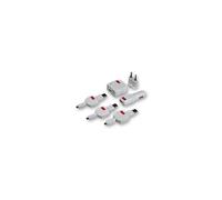 Set De Charge Microusb Swiss Charger Micro Pack Réseau+Voiture+Câble