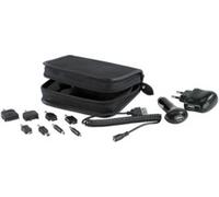 Set de chargement secteur / allume-cigare 12 V Callstel