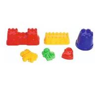 Set de château classique 6 pièces Spielstabil Multicolore