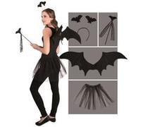 Set de Chauve Souris noires G