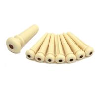 Set de Chevilles Blanc Point Ecaille