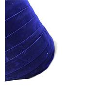 Set de cintas para manualidades, Ruban de velours polyester simple face multicolore 6-38 mm x 3-5 yards(Blu,25mm x 5yards)