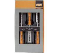 Bahco Ciseaux à bois 424P-S3-EUR 12, 18 et 25 mm