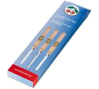 Set de ciseaux de tourneur Kirschen 1635000