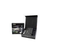 Set de Ciseaux e-kwip The Frais Line Puissance + Cosmos Tondeuse à Cheveux