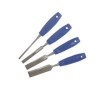 Set De Ciseaux En Bois BlueSpot, 4 Pièces B/S28124