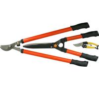 Set de ciseaux Strend Pro SX B03, pour les haies, les arbustes et les branches