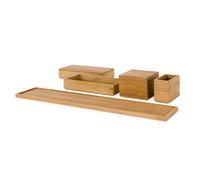 Set de classement 5 pcs. WOODS (4-4236)