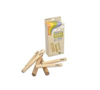 Set De Claves En Hêtre