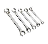 Set De Clés À Écrou À Flamme Sealey 5 Pièces Métriques AK2651