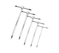 Set De Clés Hexagonales En T Facom 5 Pièces Avec 3 Embouts Hexagonaux FCM84TCJE5